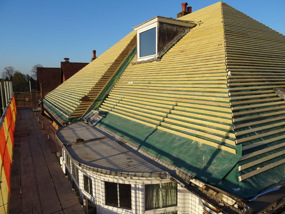 Roof Installations in Featherstone